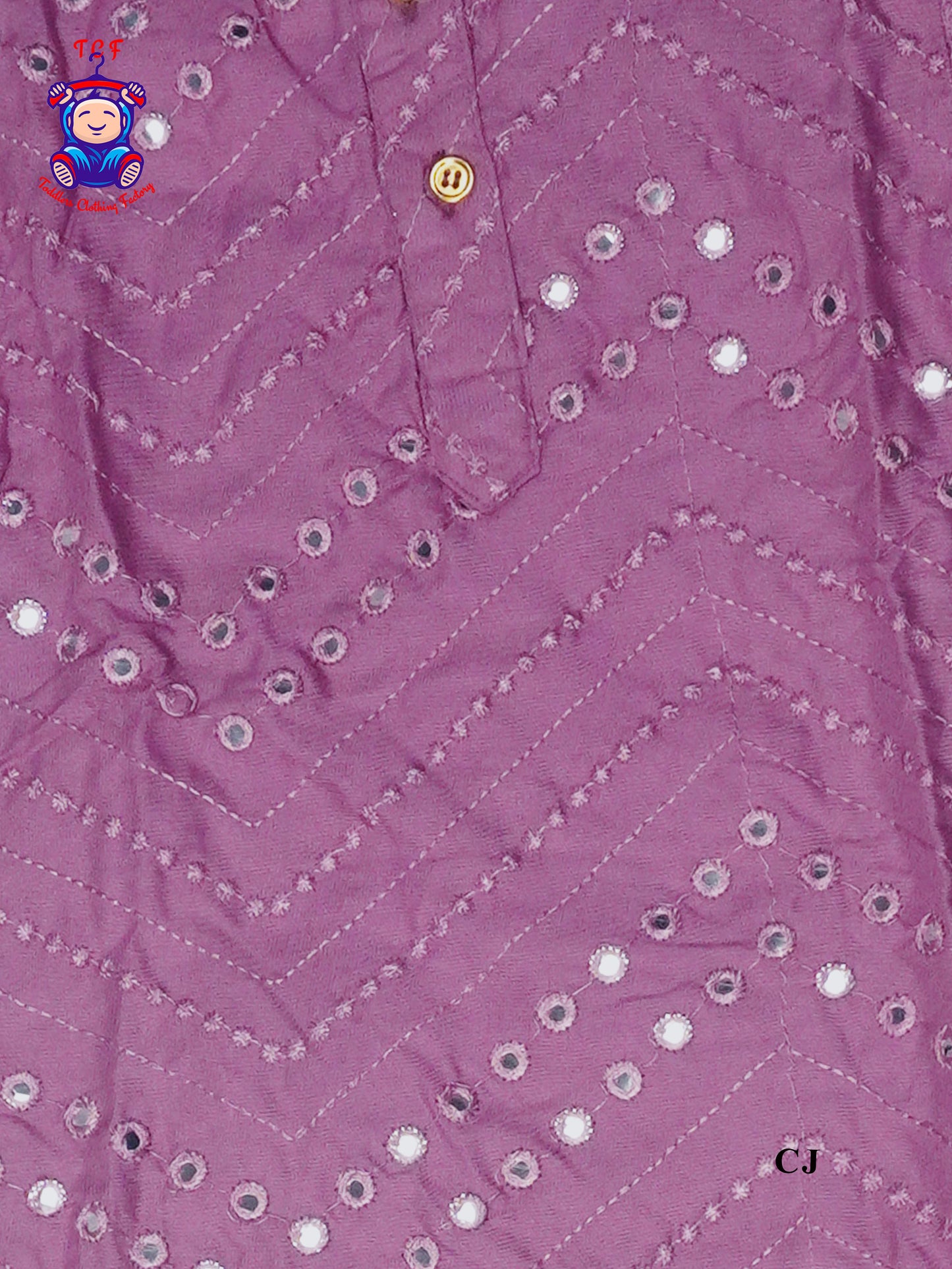 Onion Pink - Mirror Pyjama Sets