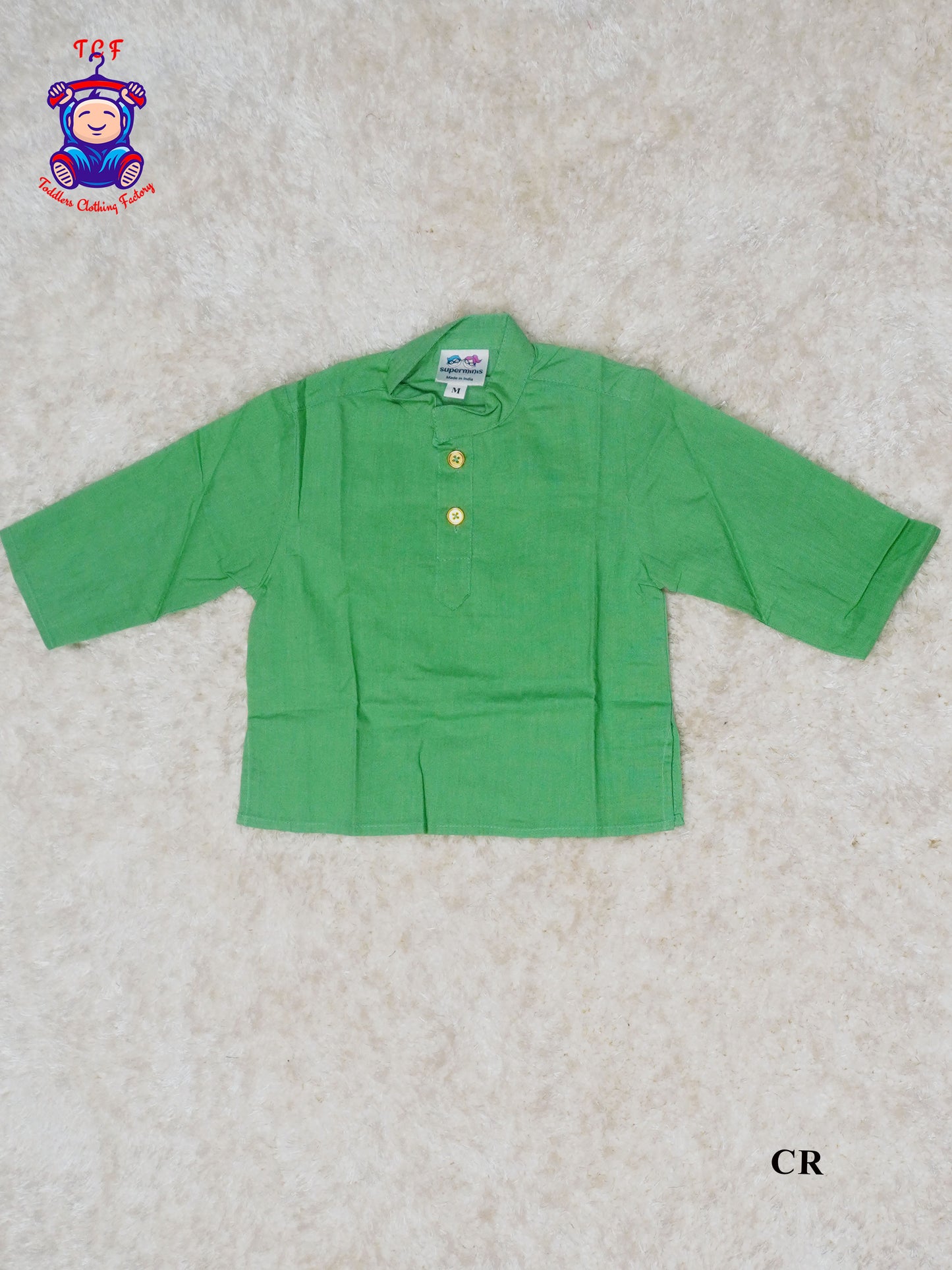 Pista Green - Boys Readymade Kurta Sets
