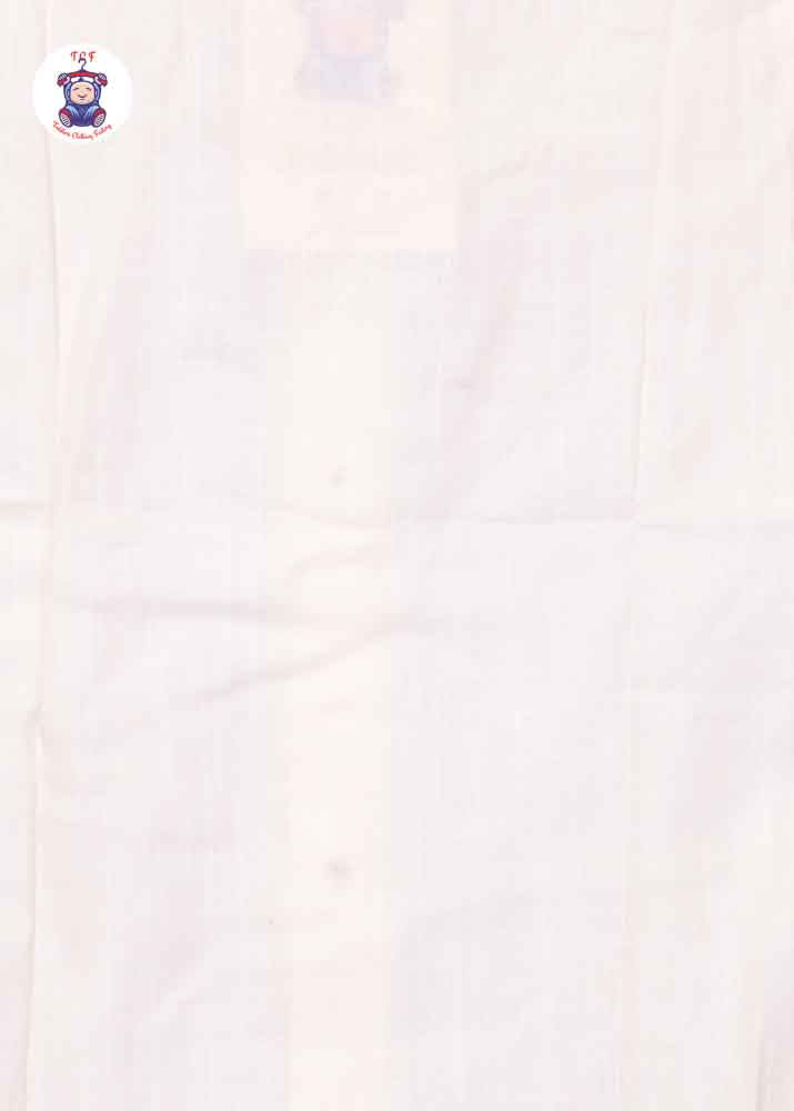 Cream - Boys Readymade Silk Cotton Shirts