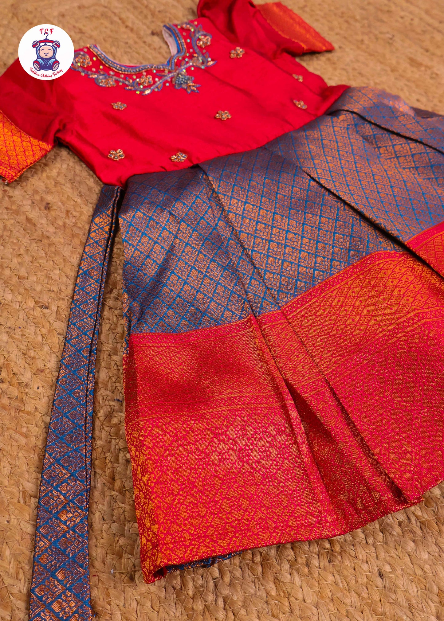 Silk Frock