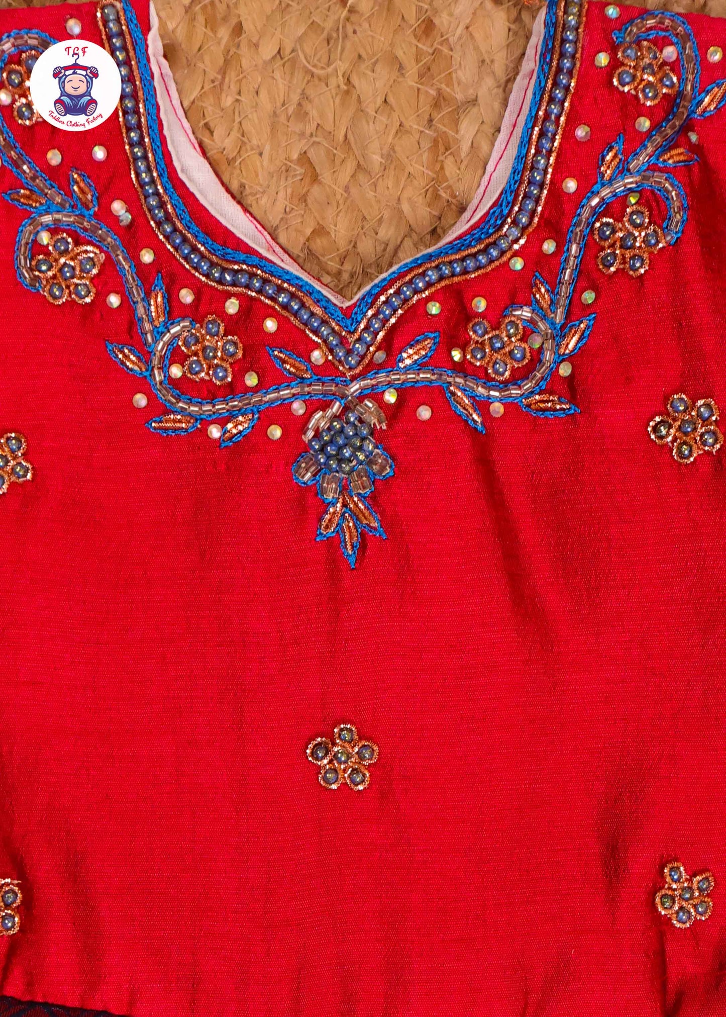 Silk Frock