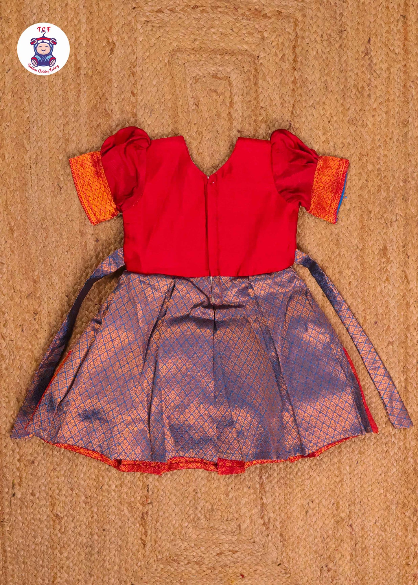 Silk Frock