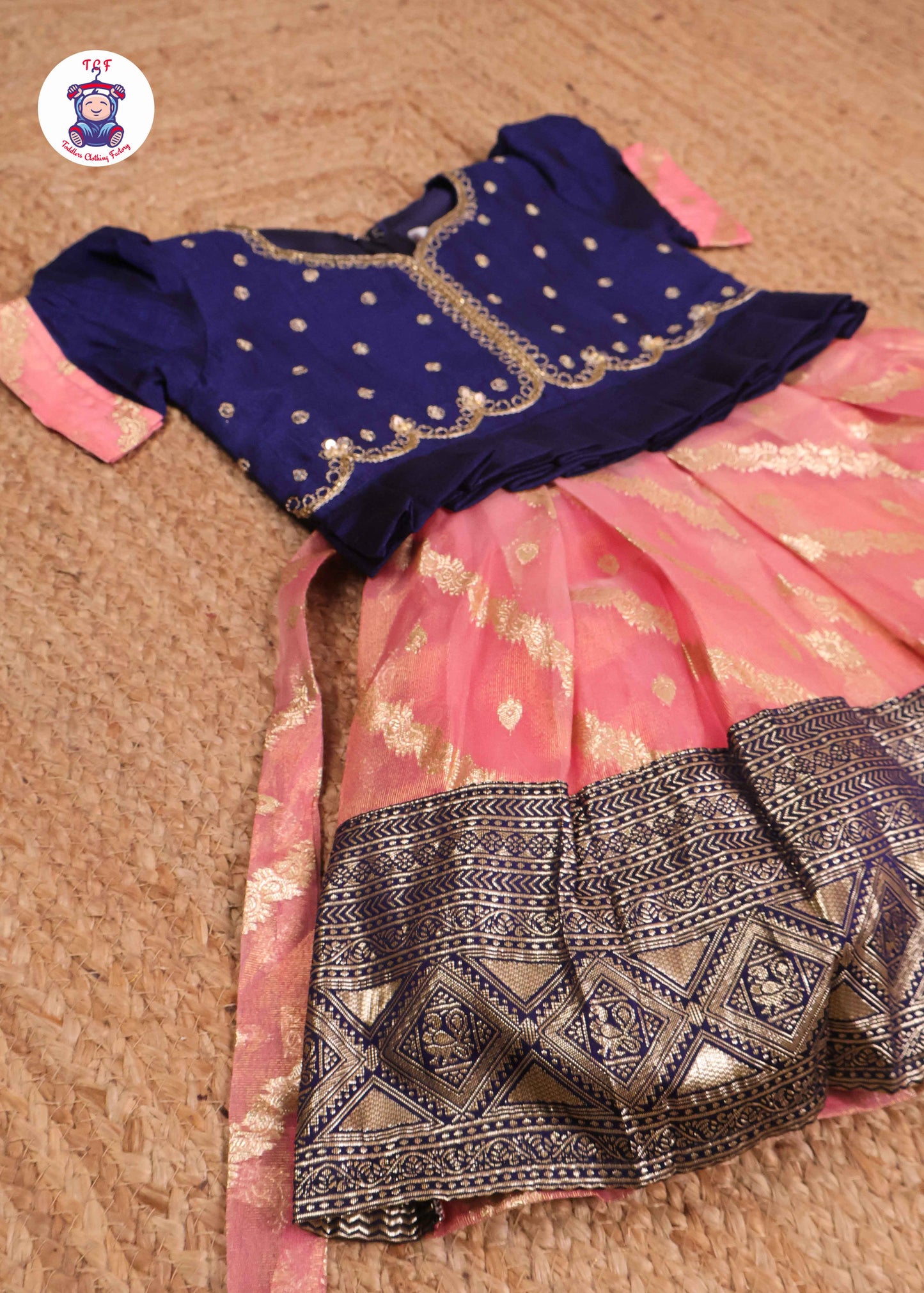 Silk Frock