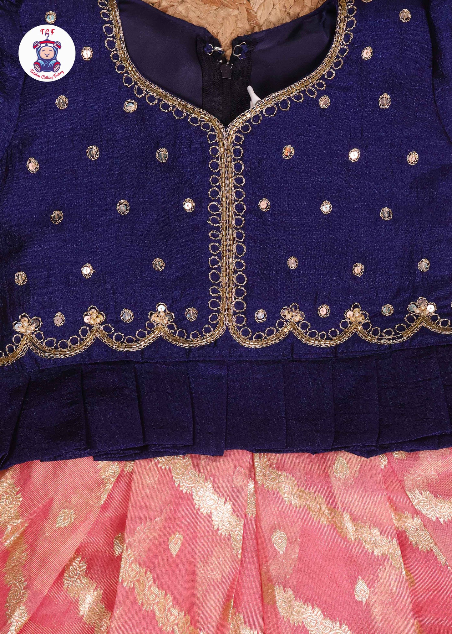 Silk Frock
