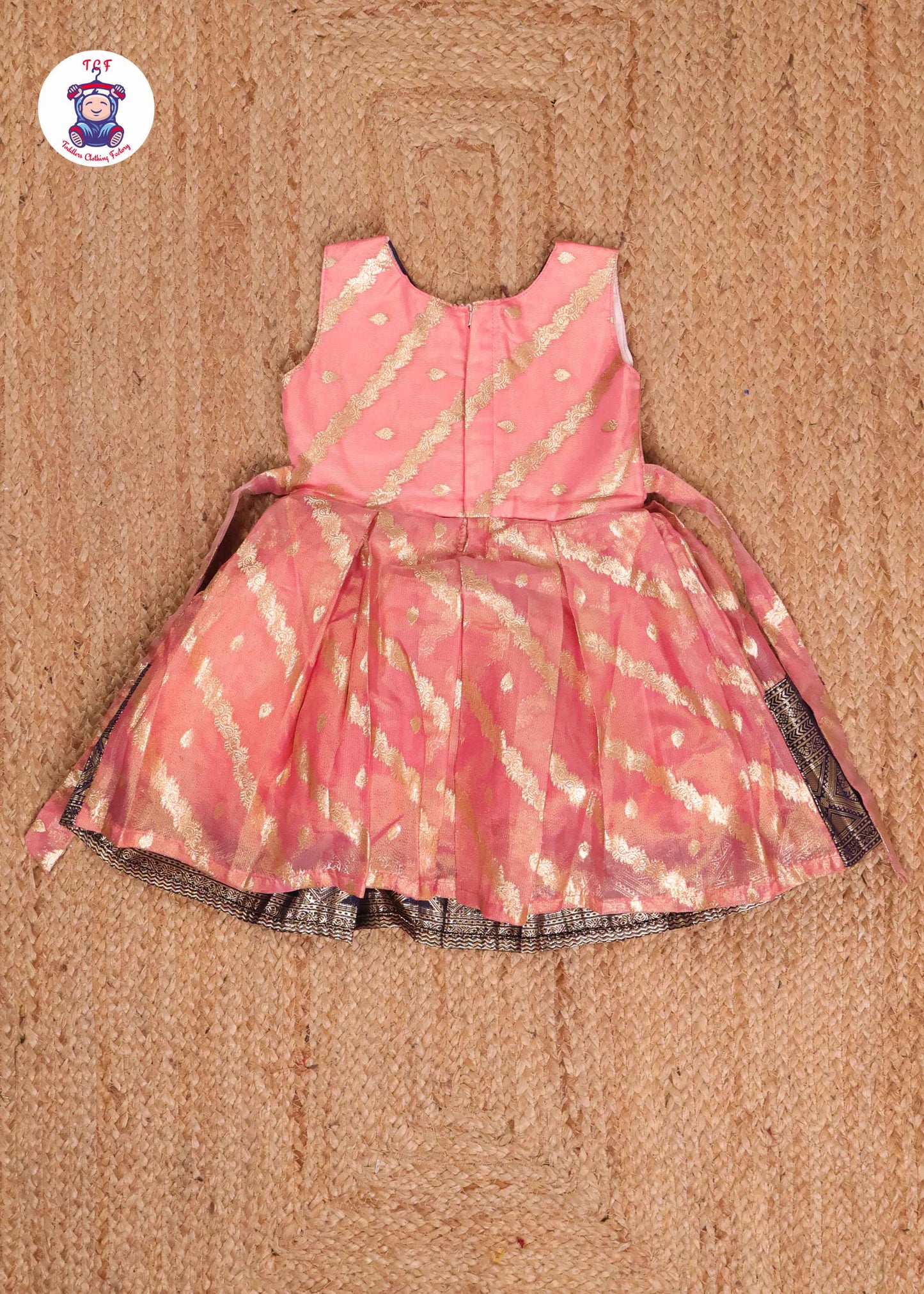 Silk Frock