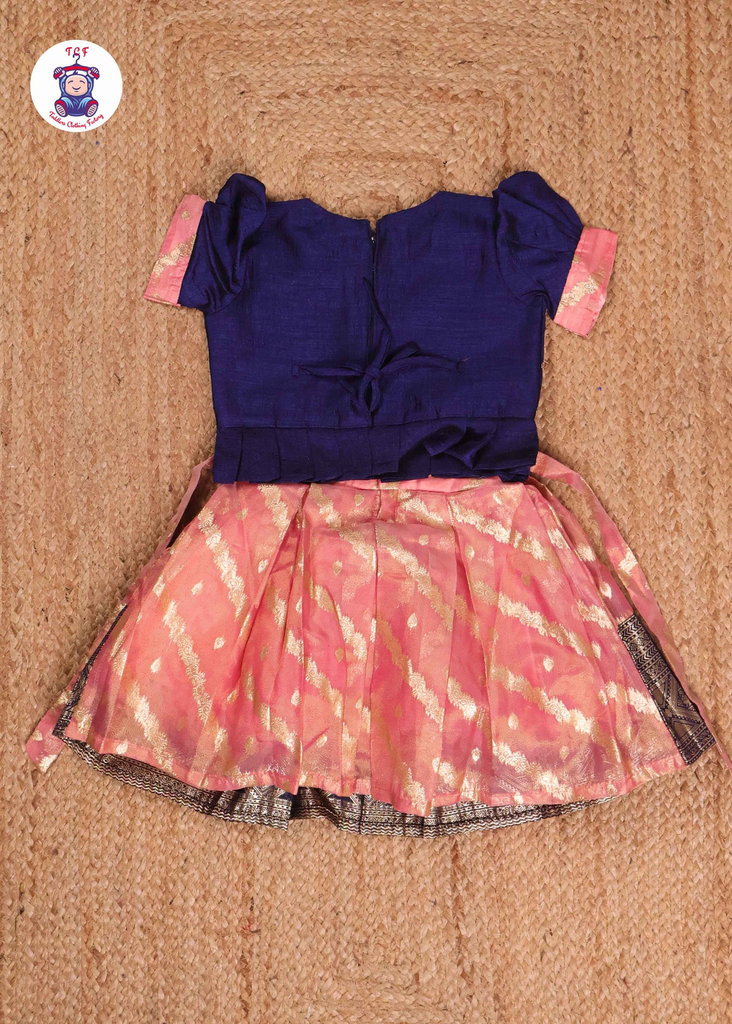 Silk Frock