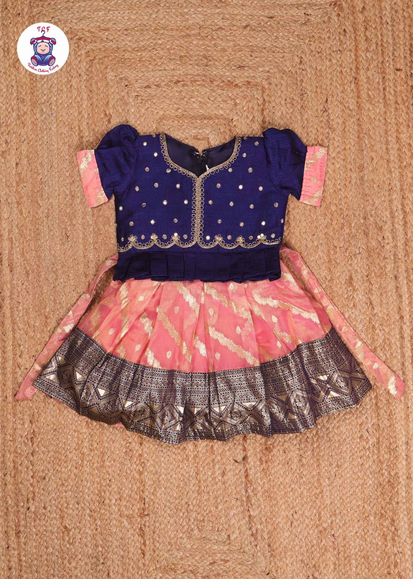 Silk Frock