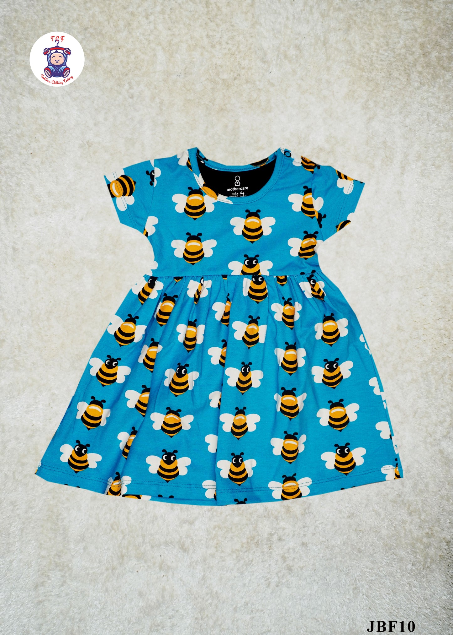 Honey Bee Frock