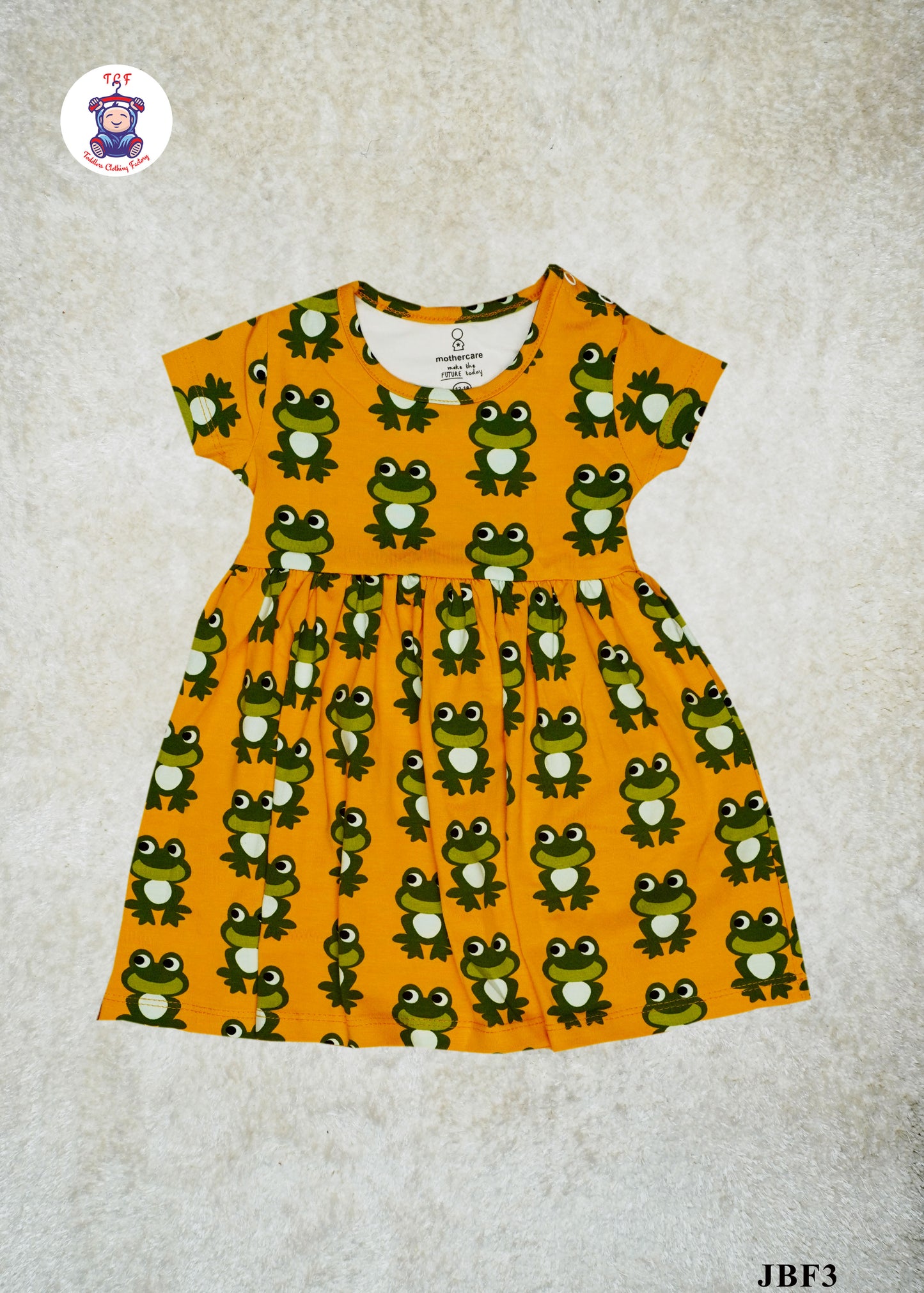 Frog Frock