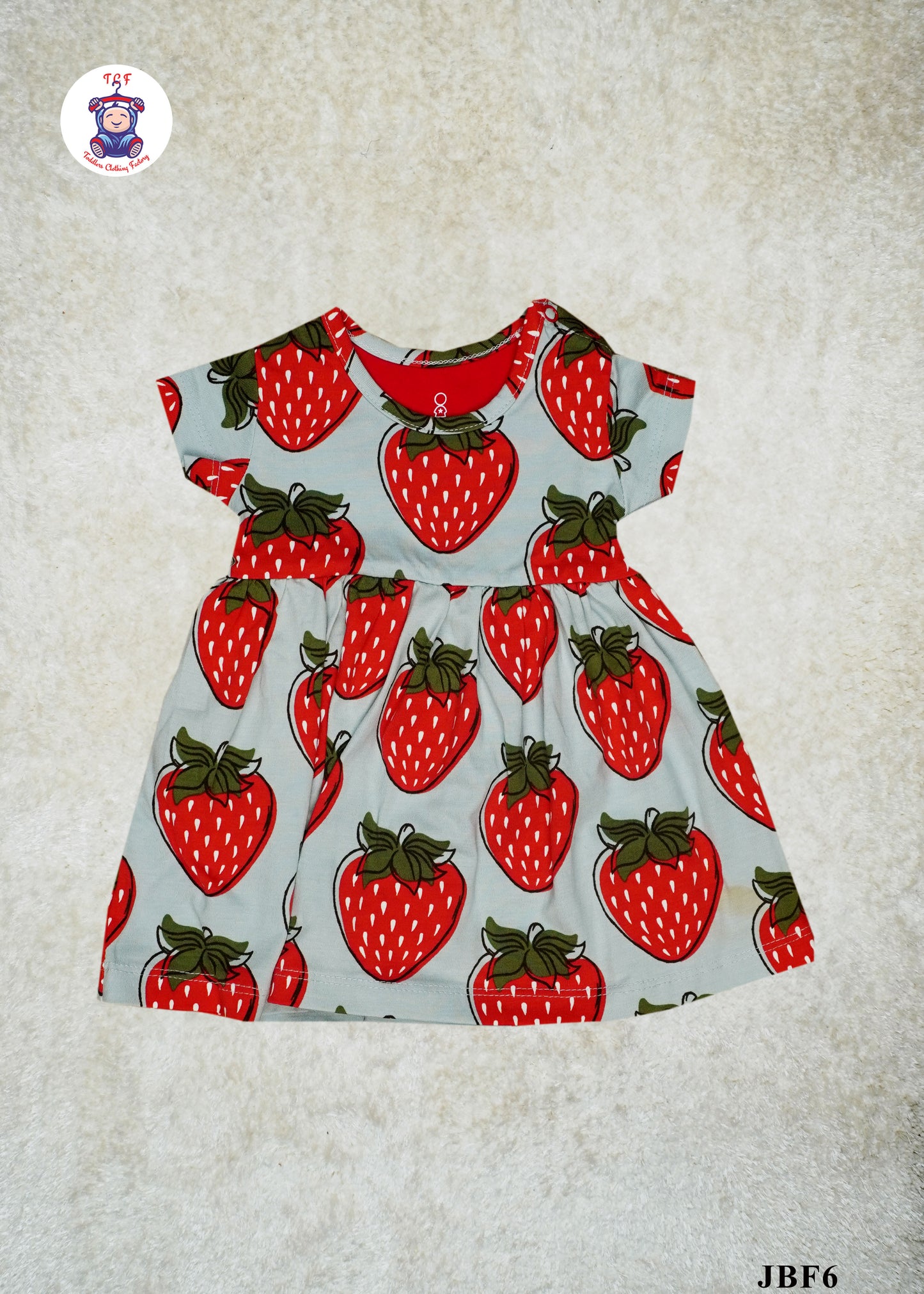 Strawberry Frock