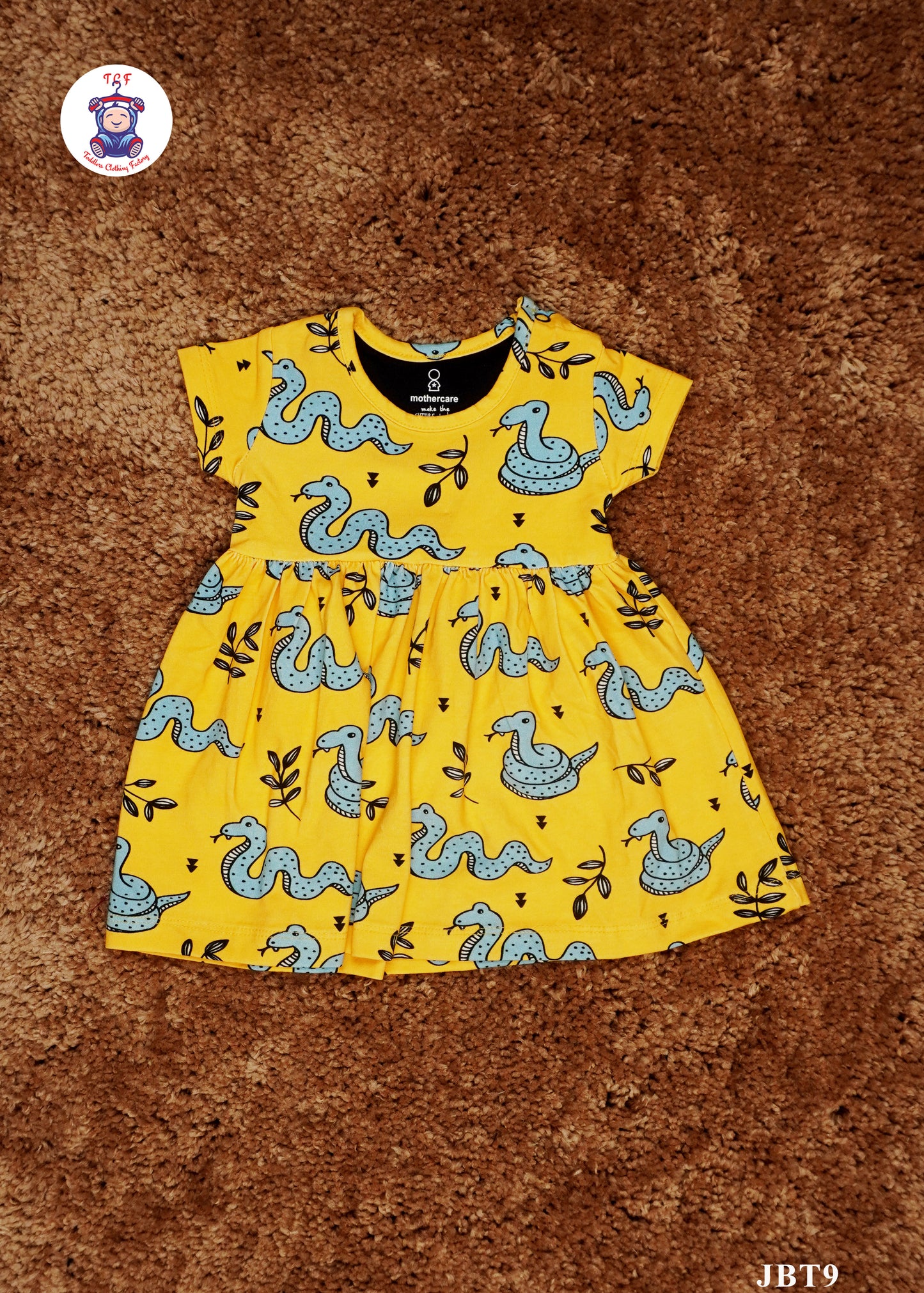 Snake Frock