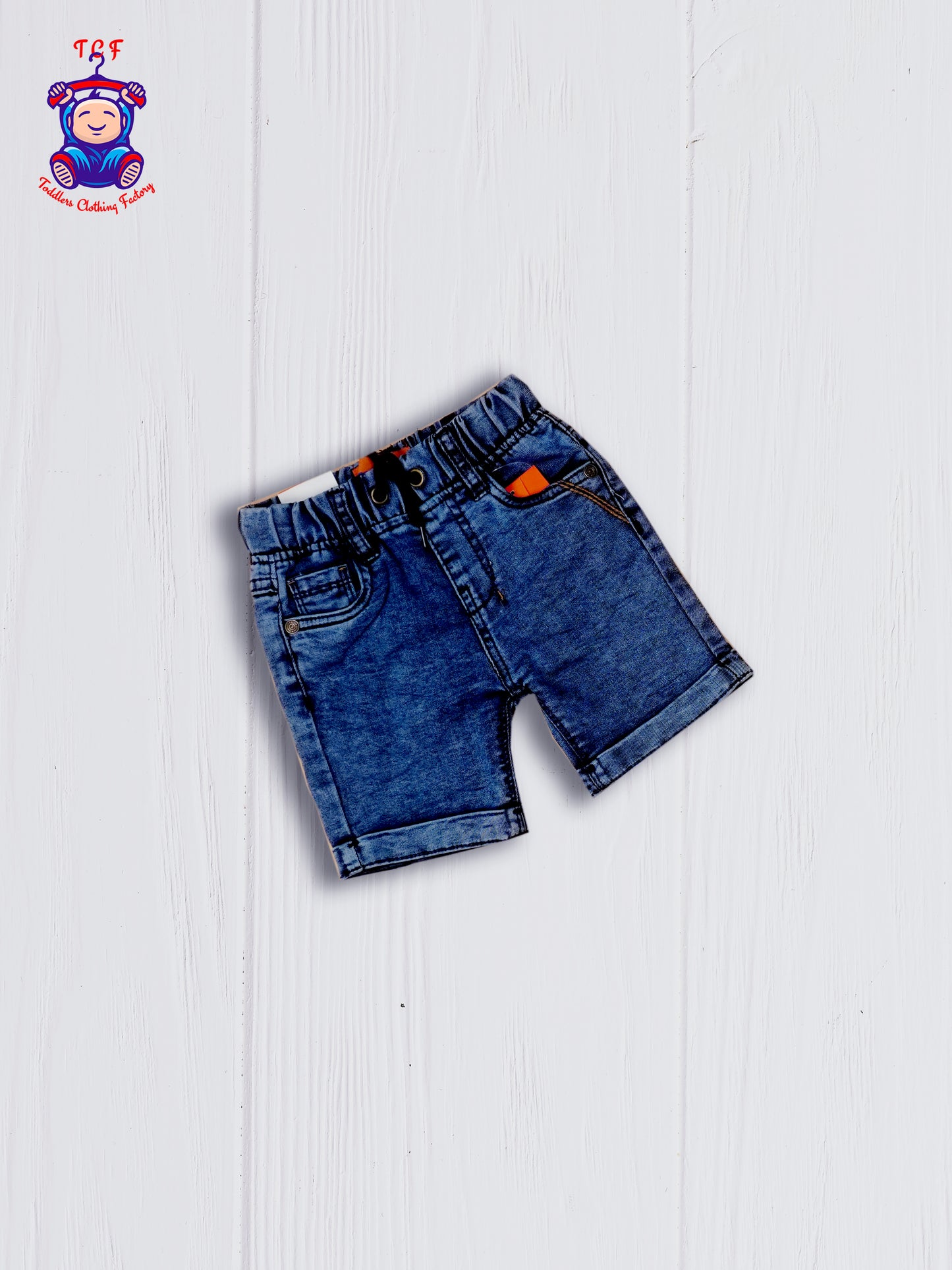 Jeans - Boys Readymade shorts