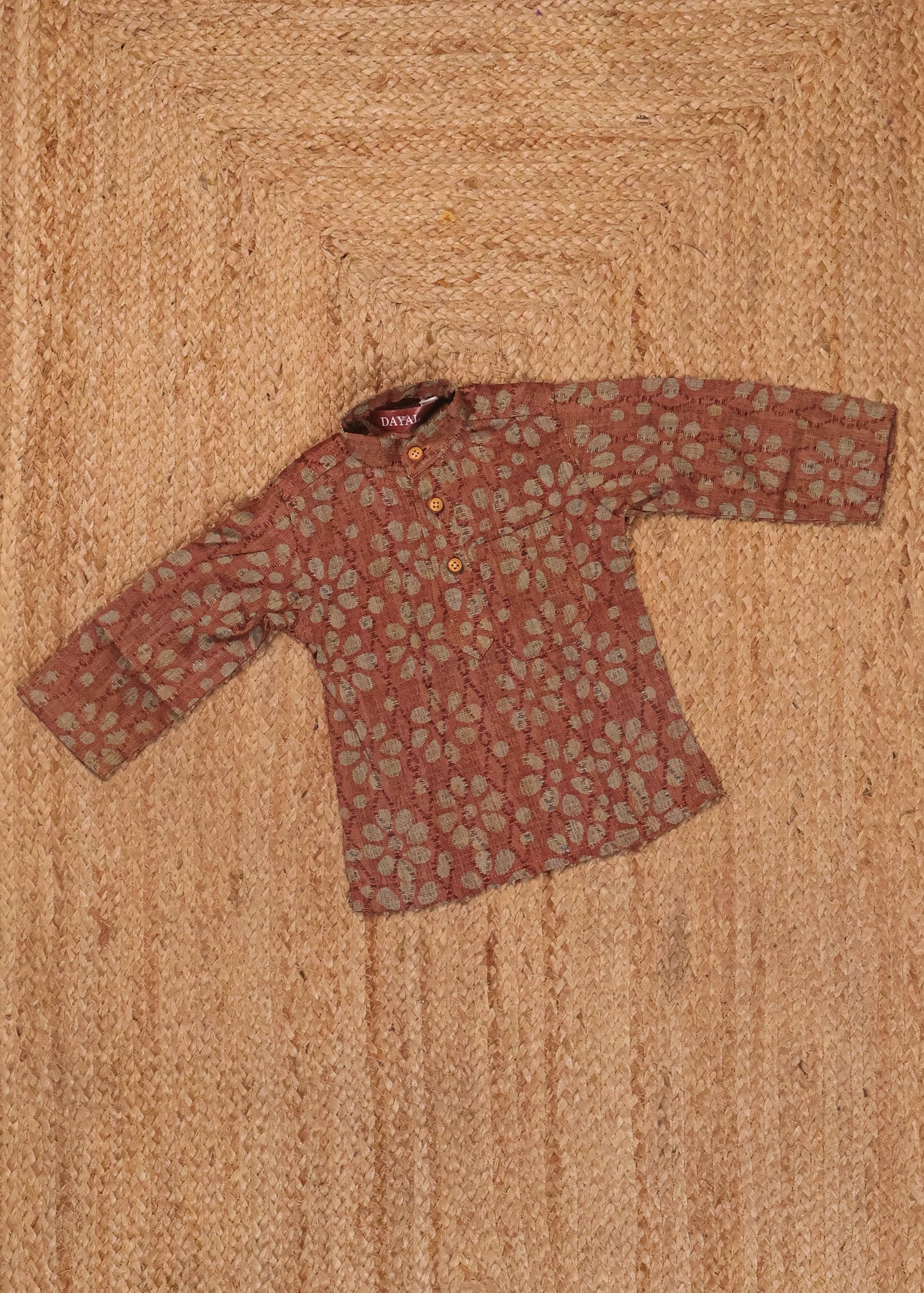 Brown & Beign - Boys Readymade Kurtas