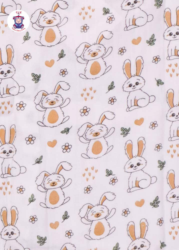 Bunny - Unisex Muslin Jabla