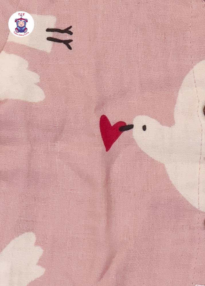 Bird - Unisex Muslin Pyjama Sets