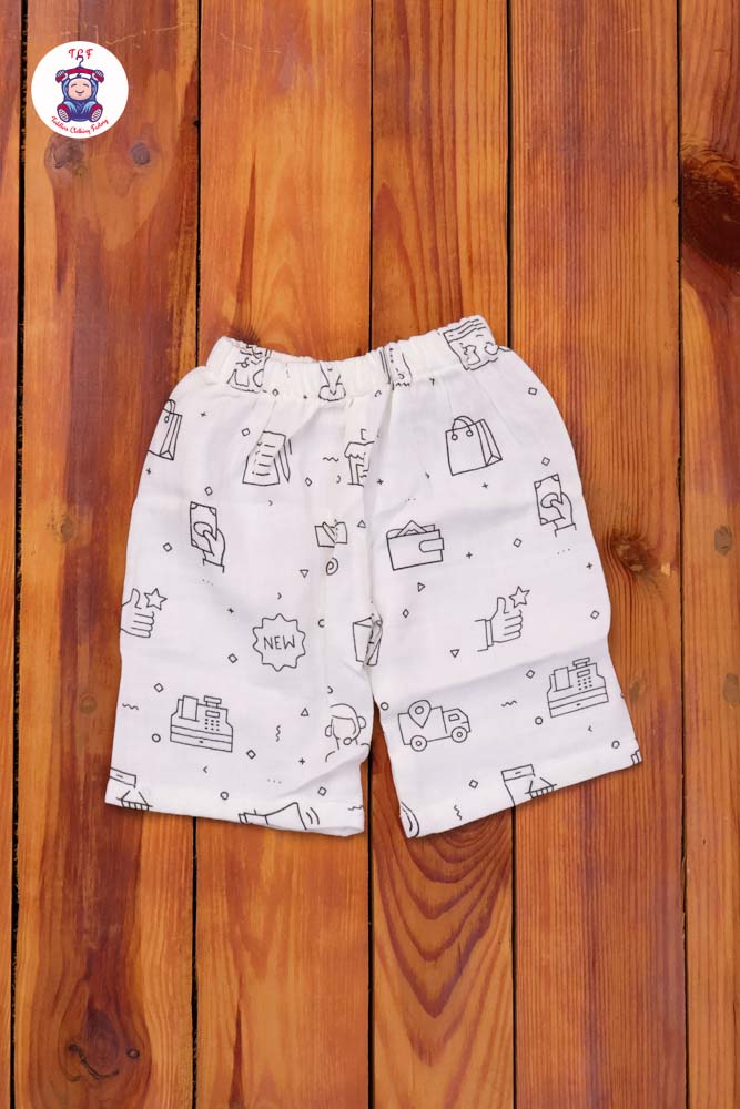 Landscape - Unisex Muslin Pyjama Sets