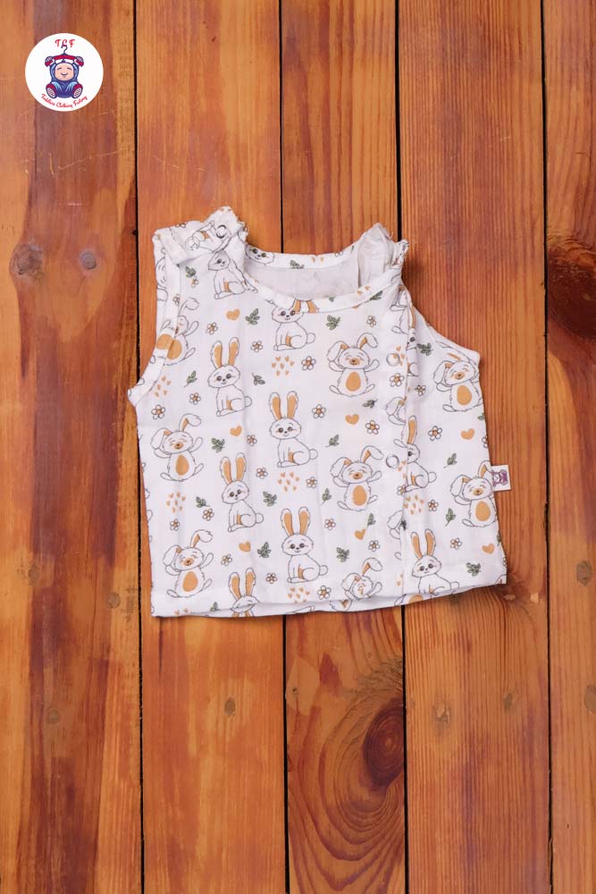 Bunny - Unisex Muslin Pyjama Sets