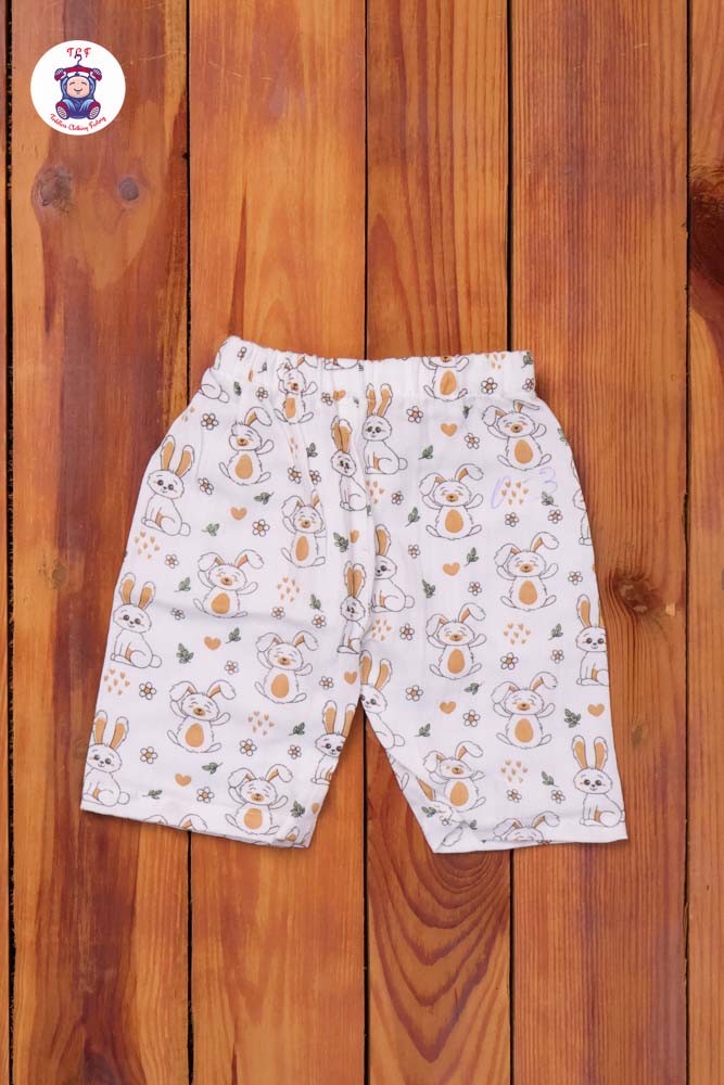 Bunny - Unisex Muslin Pyjama Sets