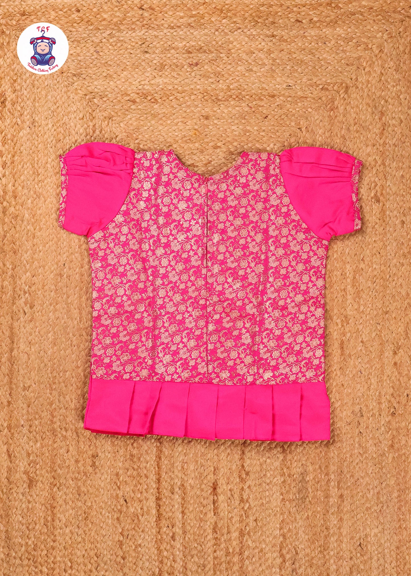 Shades of Pink - Pavadai Sattai
