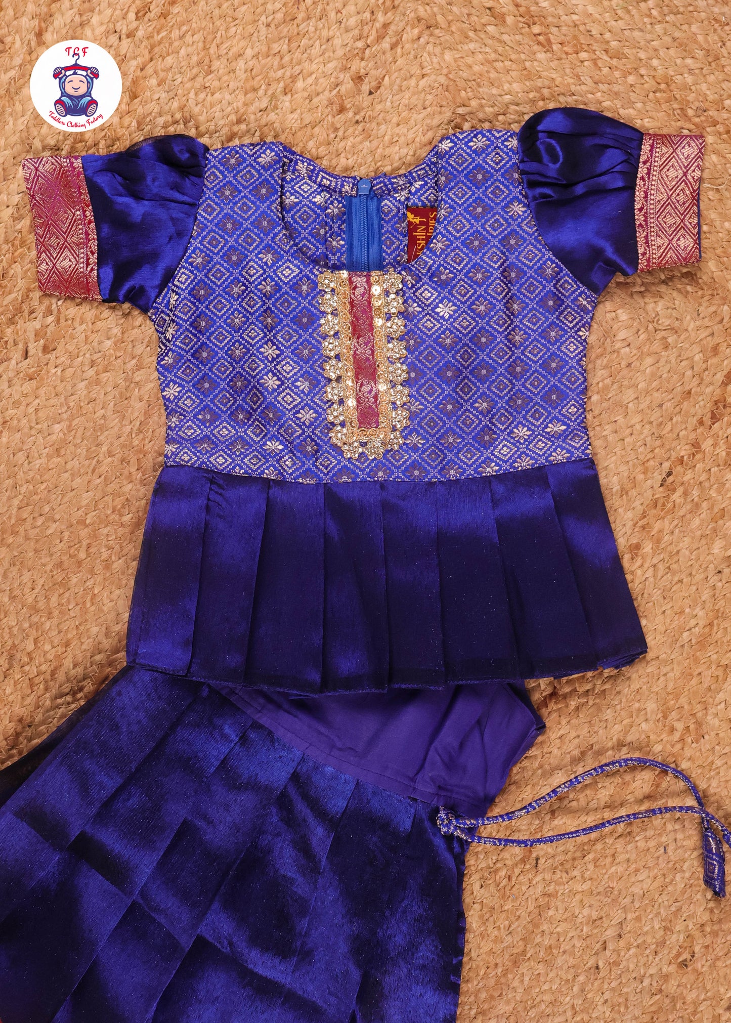 Purple - Pavadai Sattai