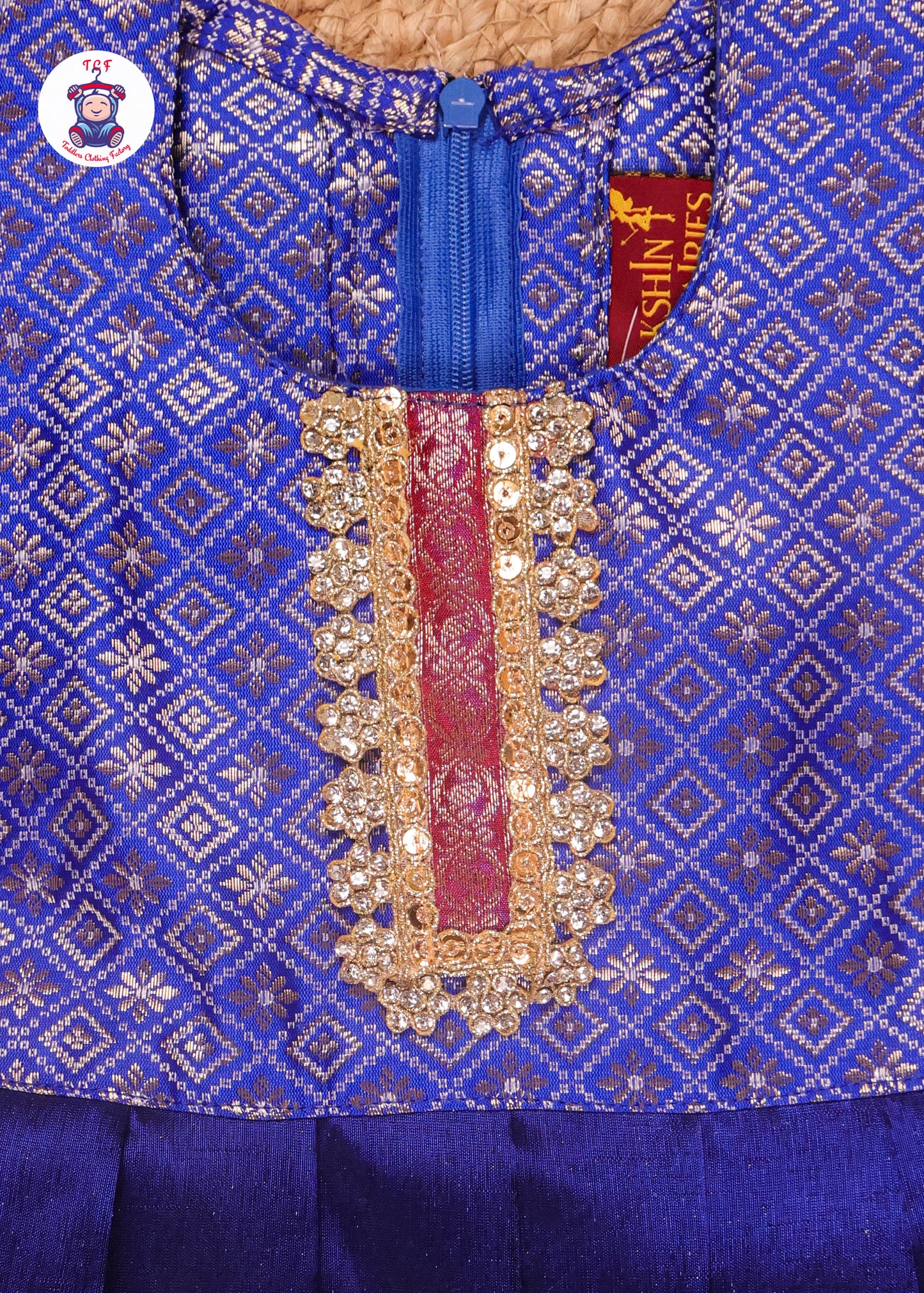Purple - Pavadai Sattai