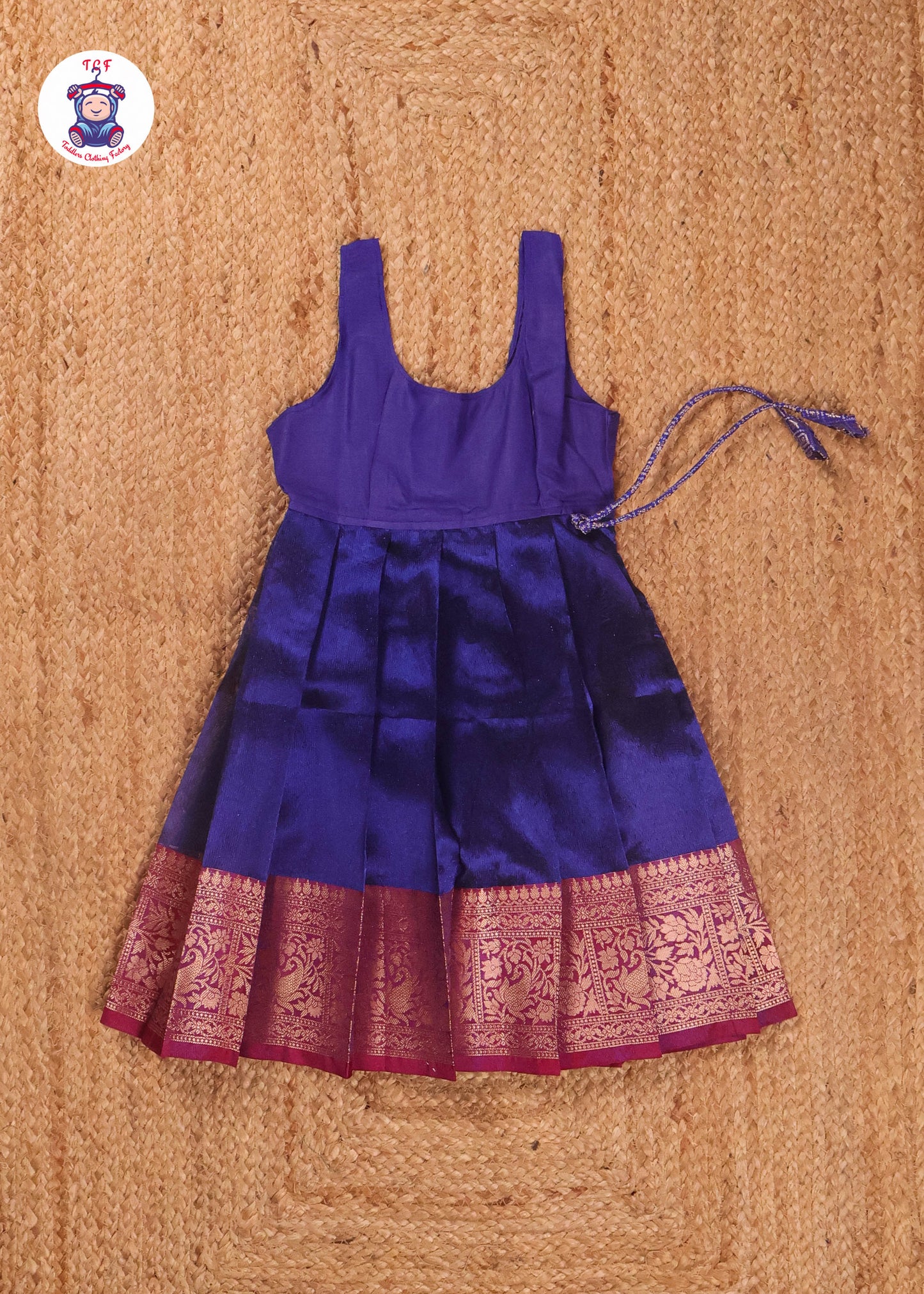 Purple - Pavadai Sattai