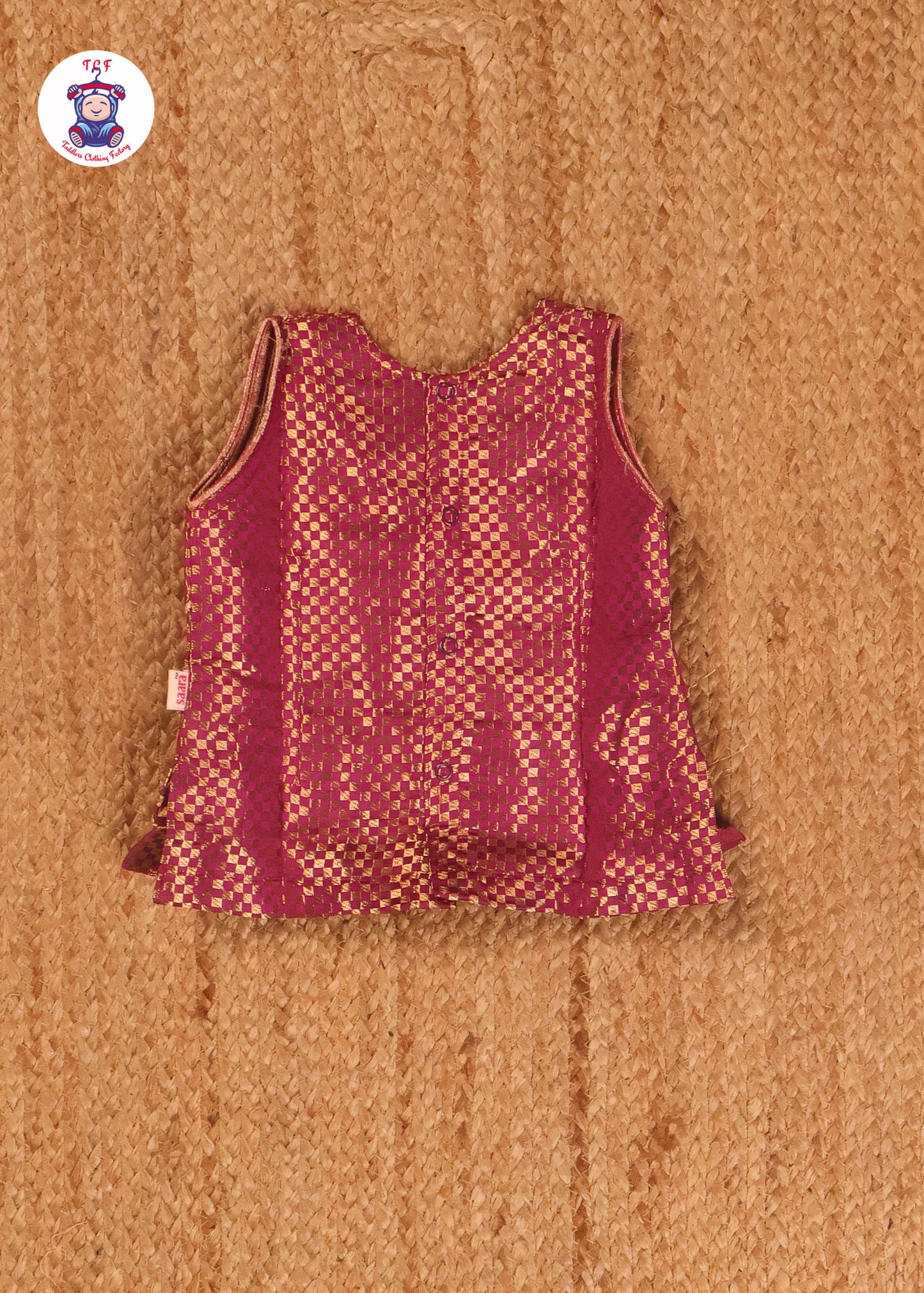Magenta - Pavadai Sattai