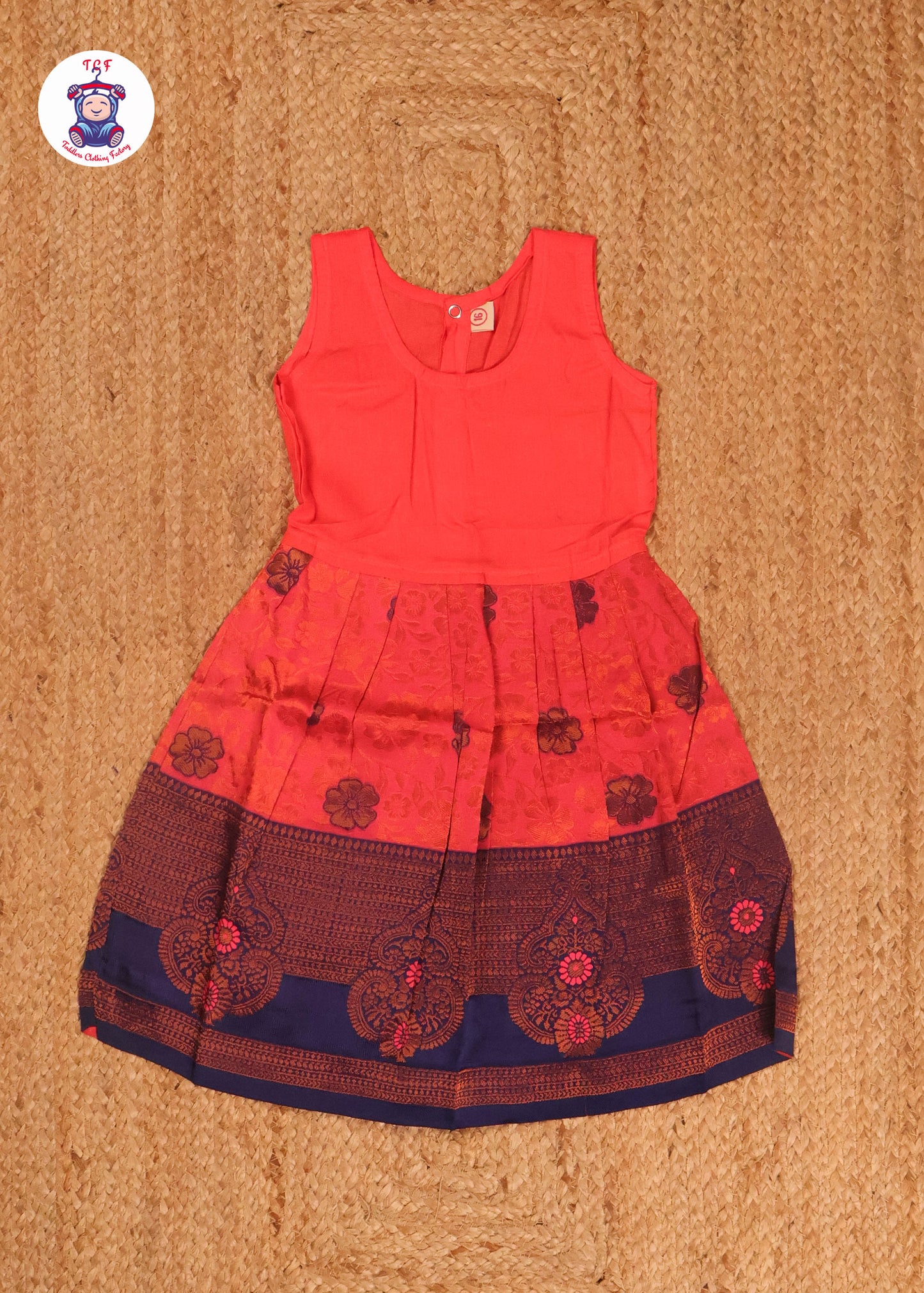 Navy Blue - Pavadai Sattai