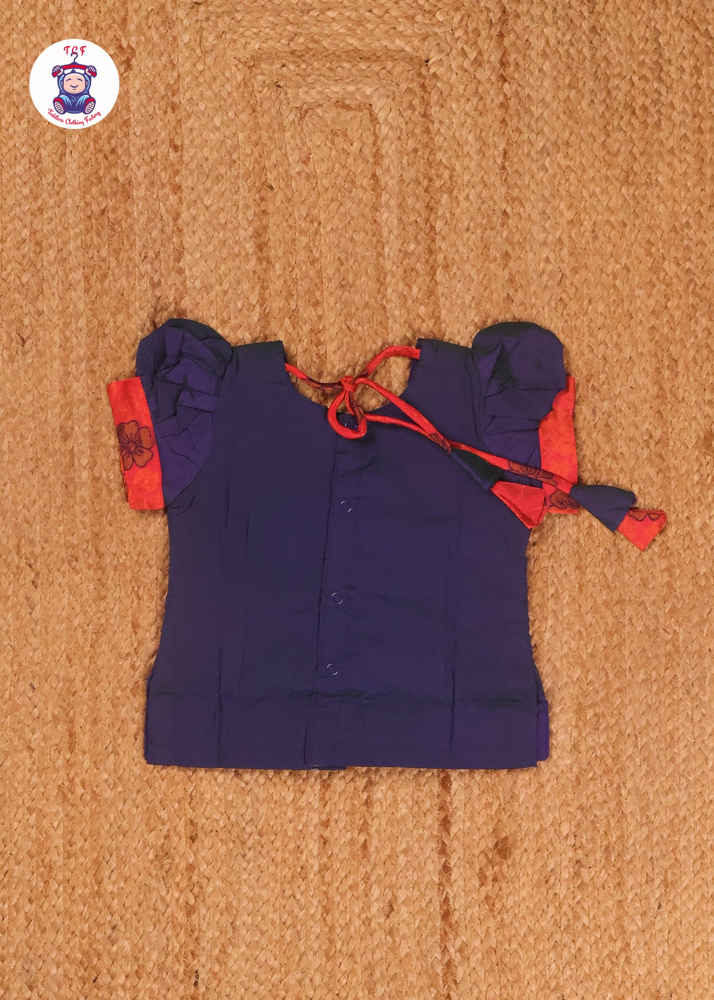 Navy Blue - Pavadai Sattai