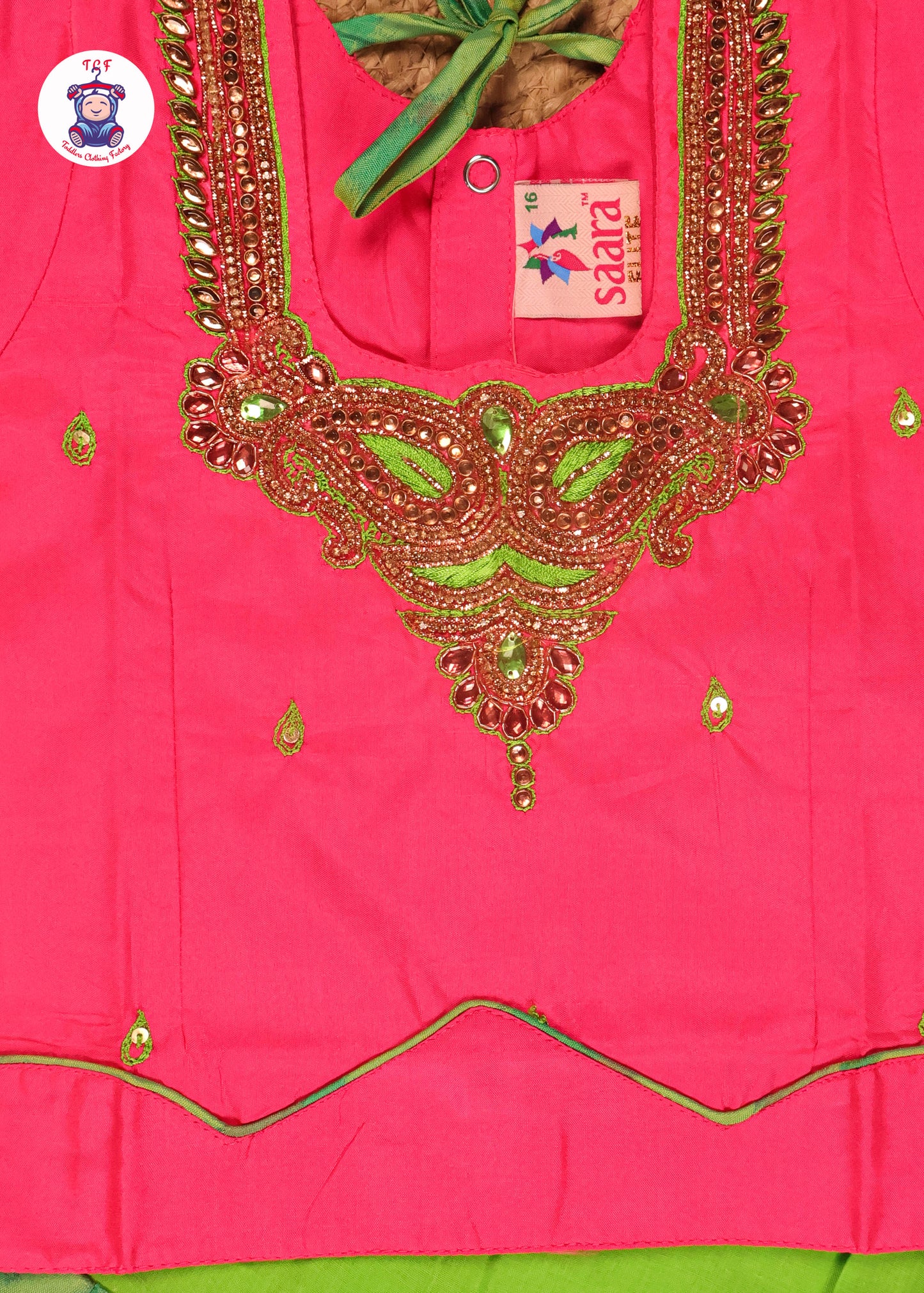 Rani Rose - Pavadai Sattai