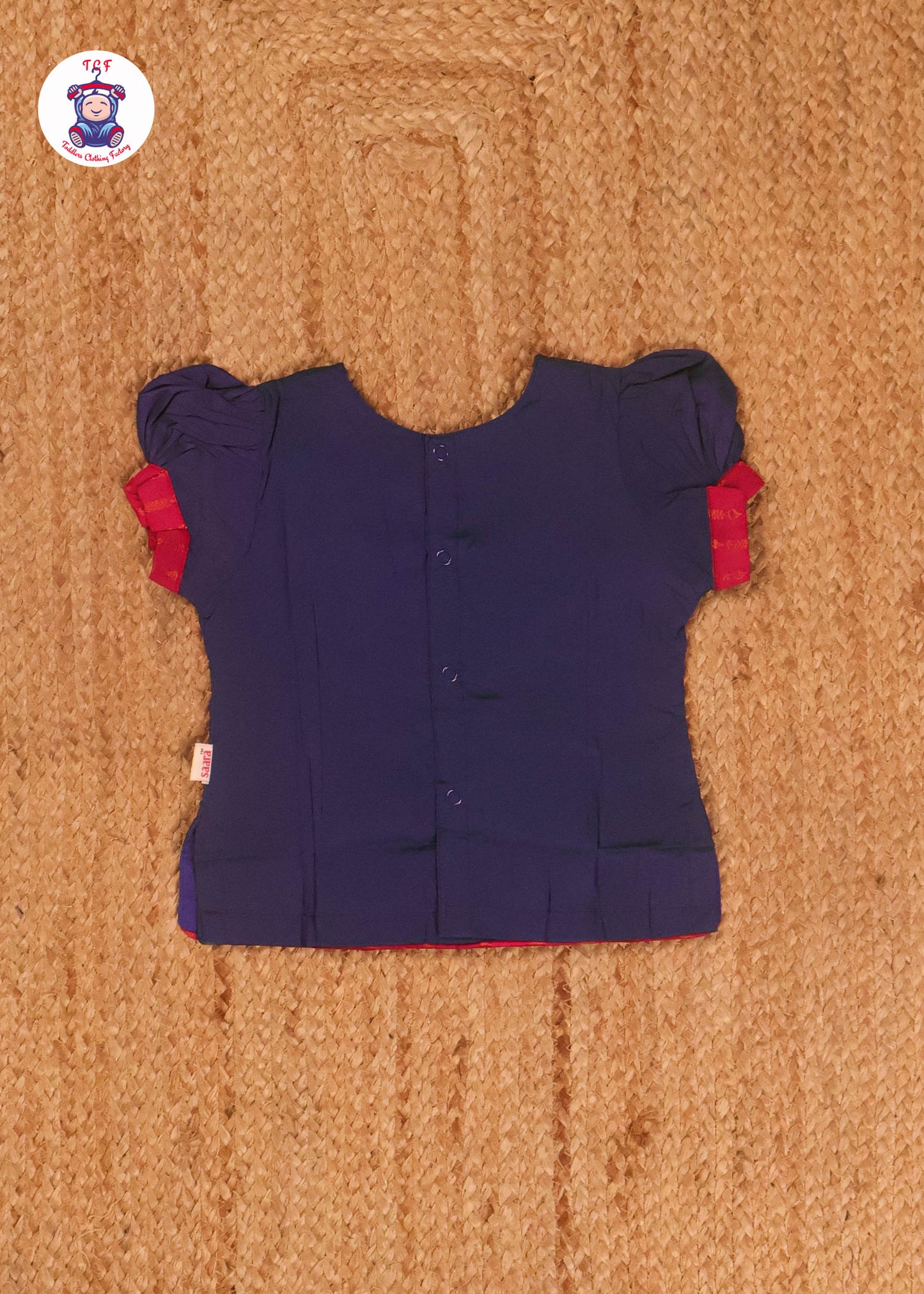 Royal Blue - Pavadai Sattai