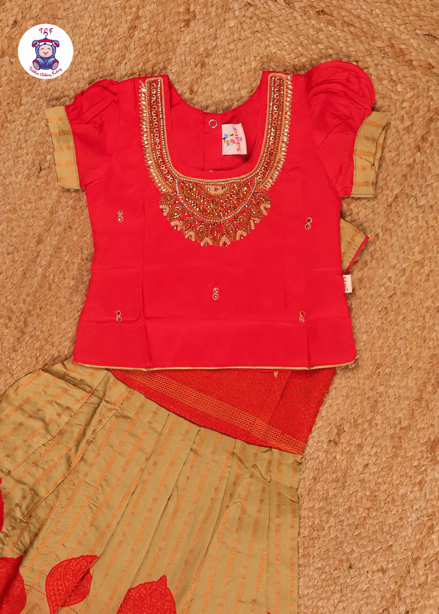 Red - Pavadai Sattai