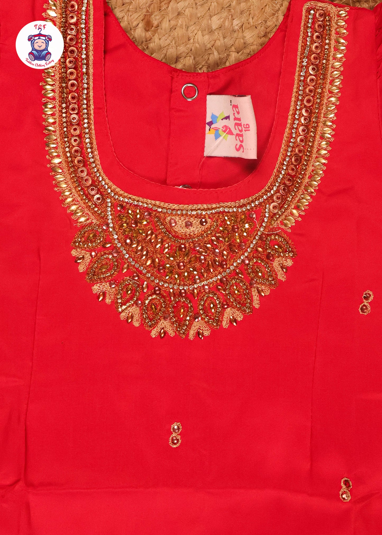 Red - Pavadai Sattai