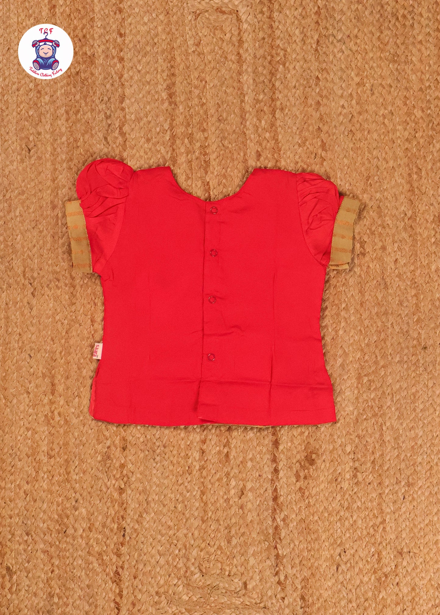 Red - Pavadai Sattai