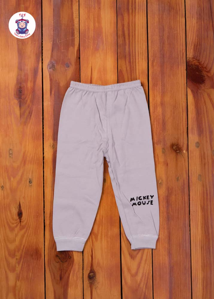 Light Green & Grey - Boys Night Wear