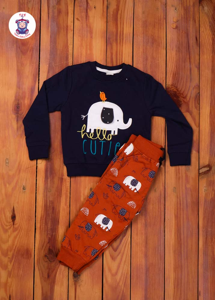 Baby Jogger set Blue