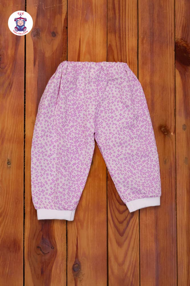 Lavender - Unisex Muslin Pyjama Sets