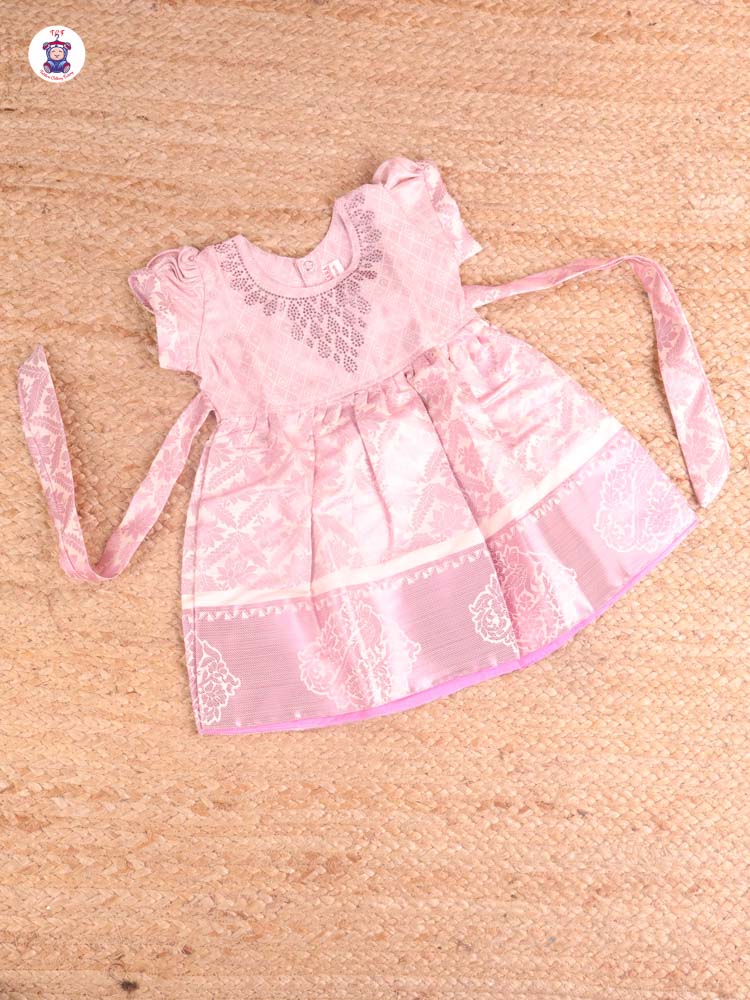 Onion Pink - Frock