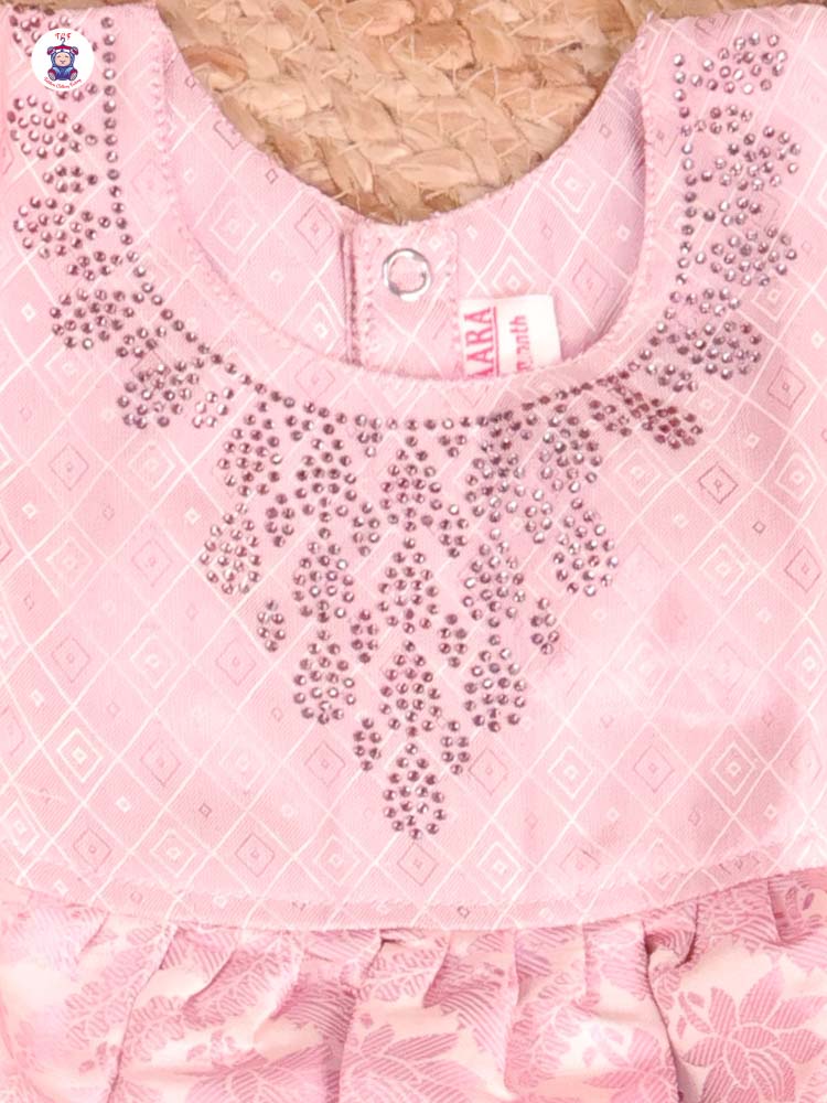 Onion Pink - Frock