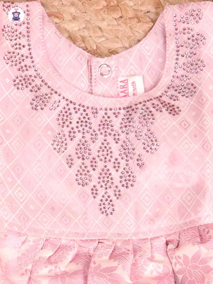 Onion Pink - Frock