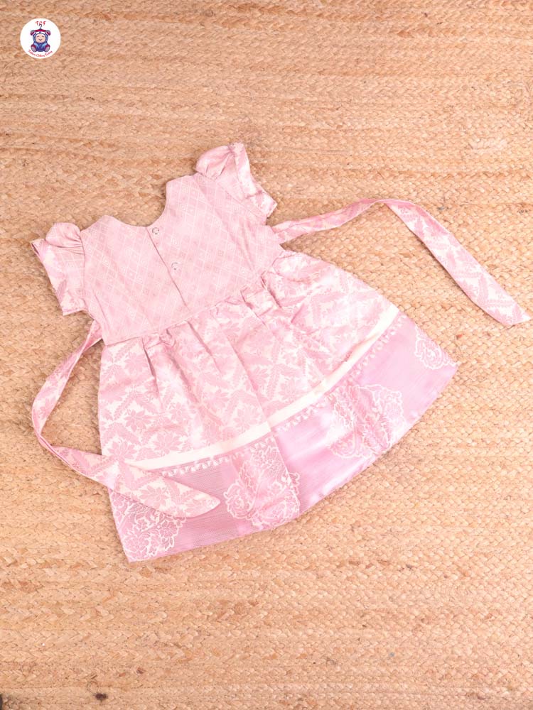 Onion Pink - Frock