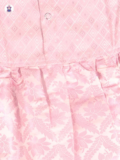 Onion Pink - Frock