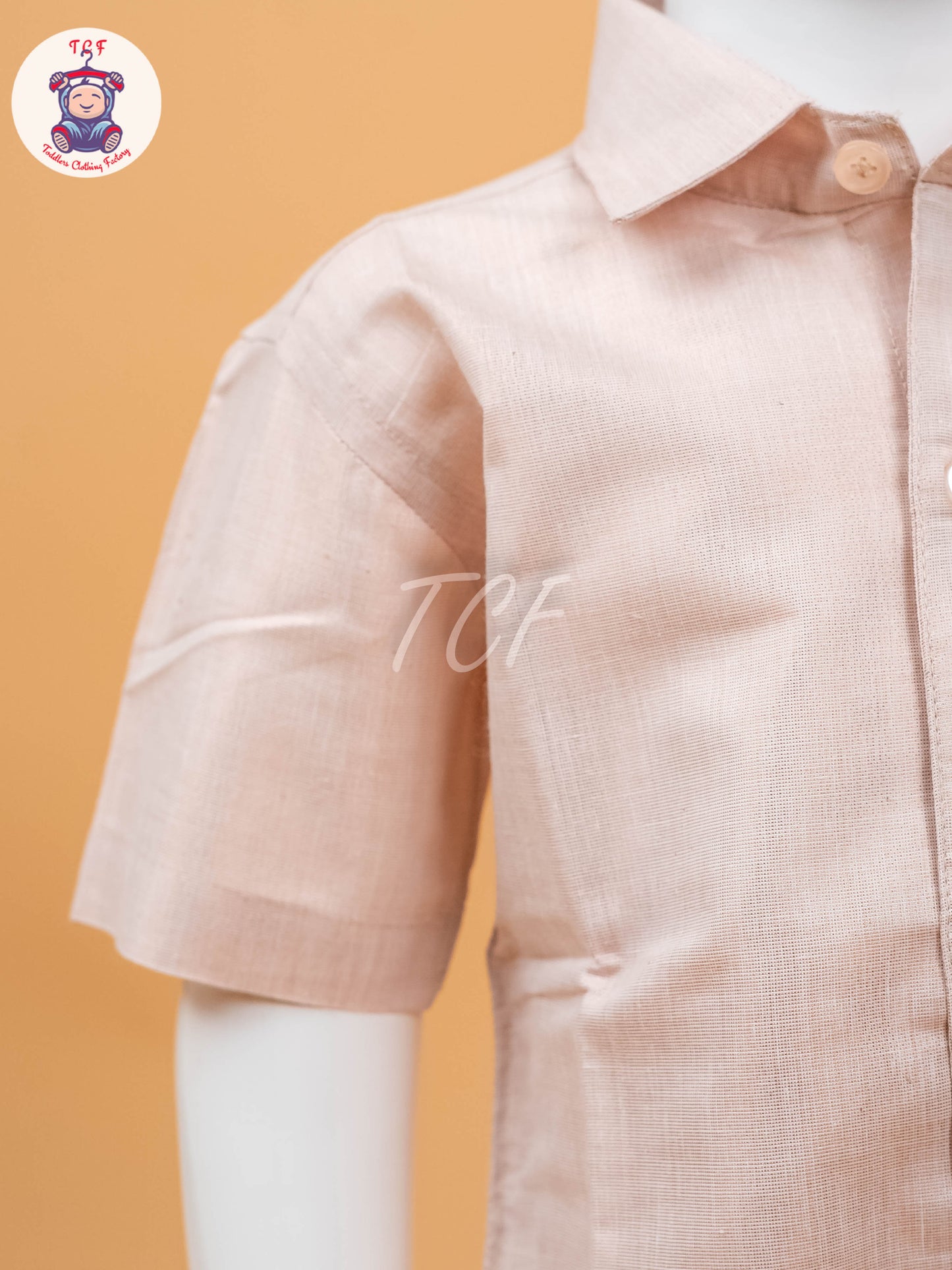 Copper -  Boys Readymade Dhotis & Shirts