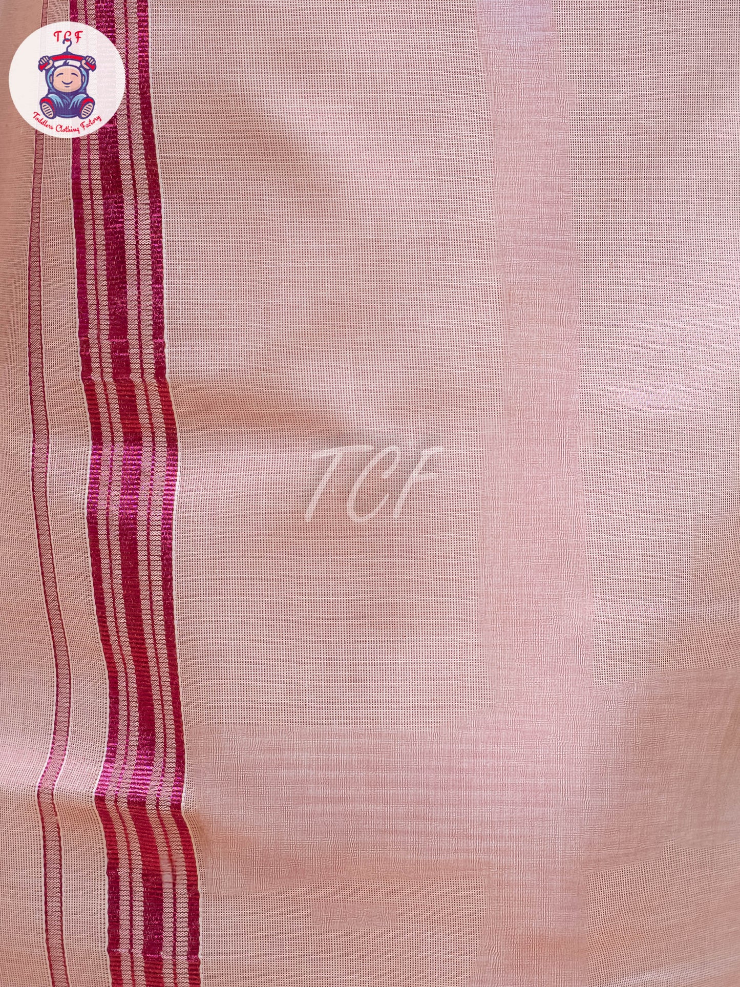 Pink -  Boys Readymade Dhotis & Shirts