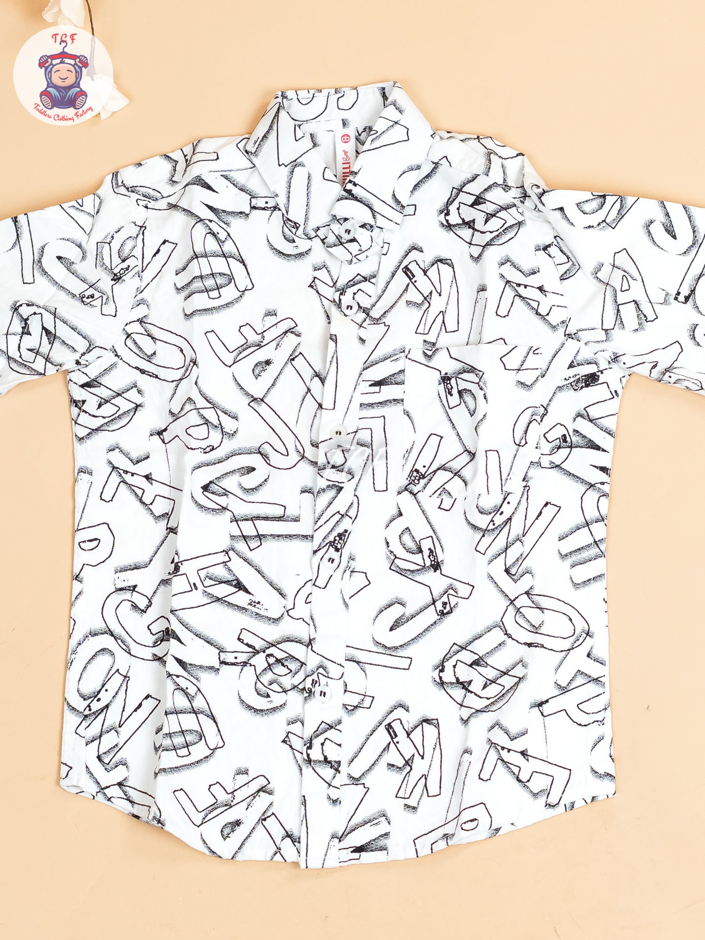 Blue Denim- Boys Readymade Shirt