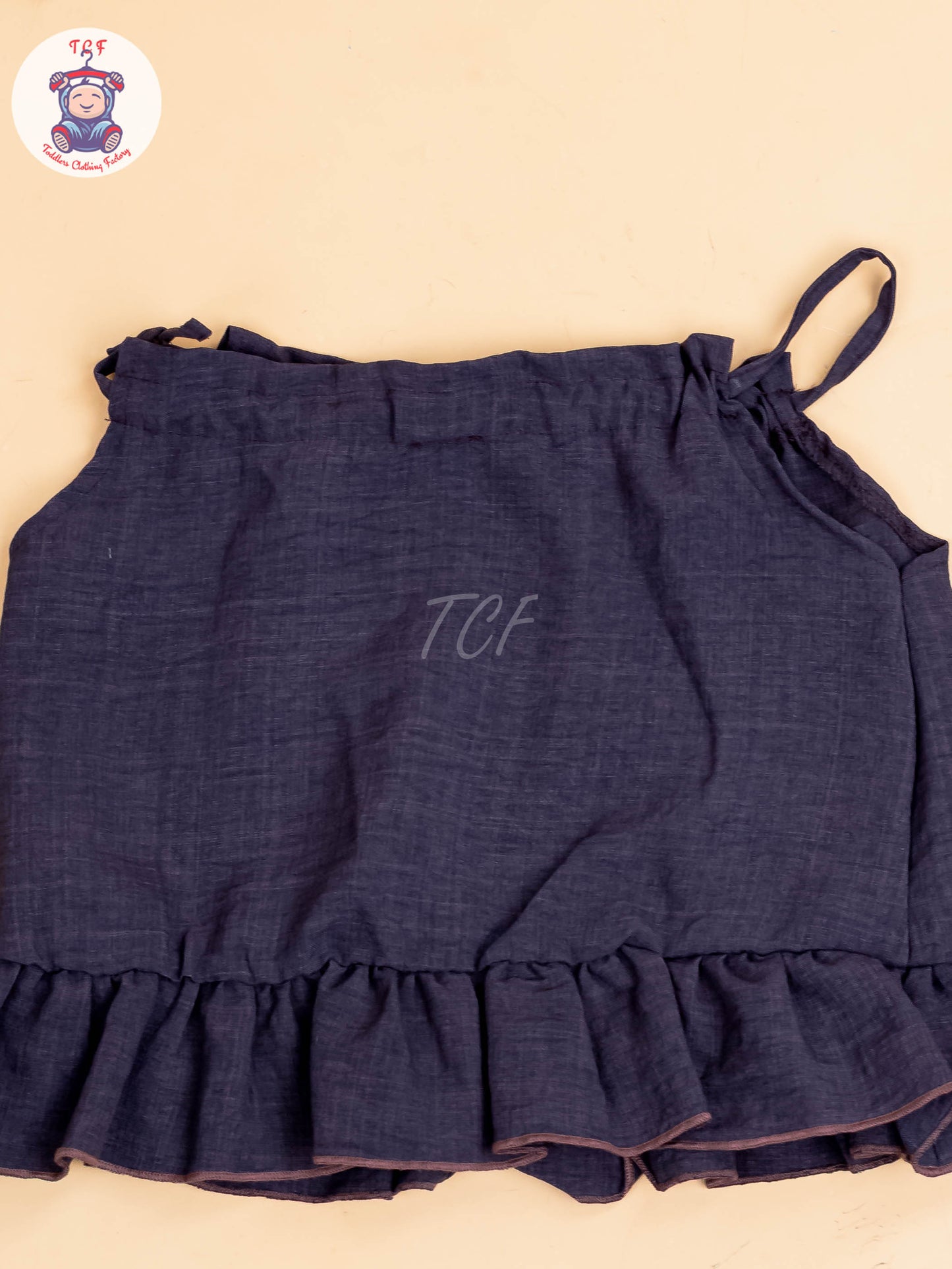 Purple - Cotton Frocks