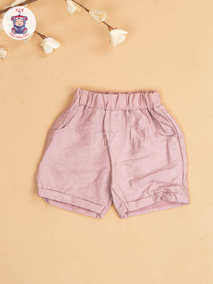 Onion Pink  -Boys Readymade Shirts & Shorts