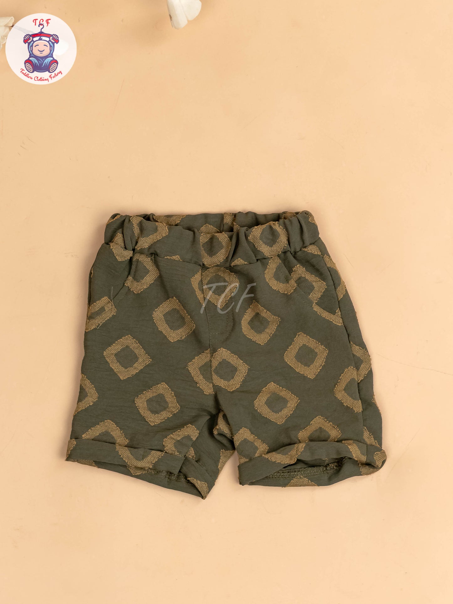 Light Green - Boys Readymade Shirts & Shorts