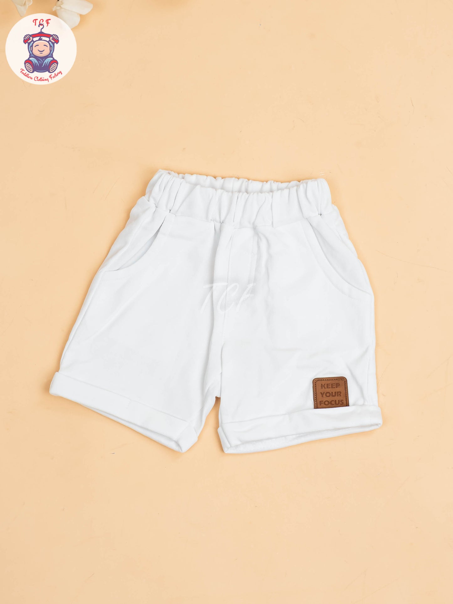 Blue & White - Boys Readymade Shirts & Shorts