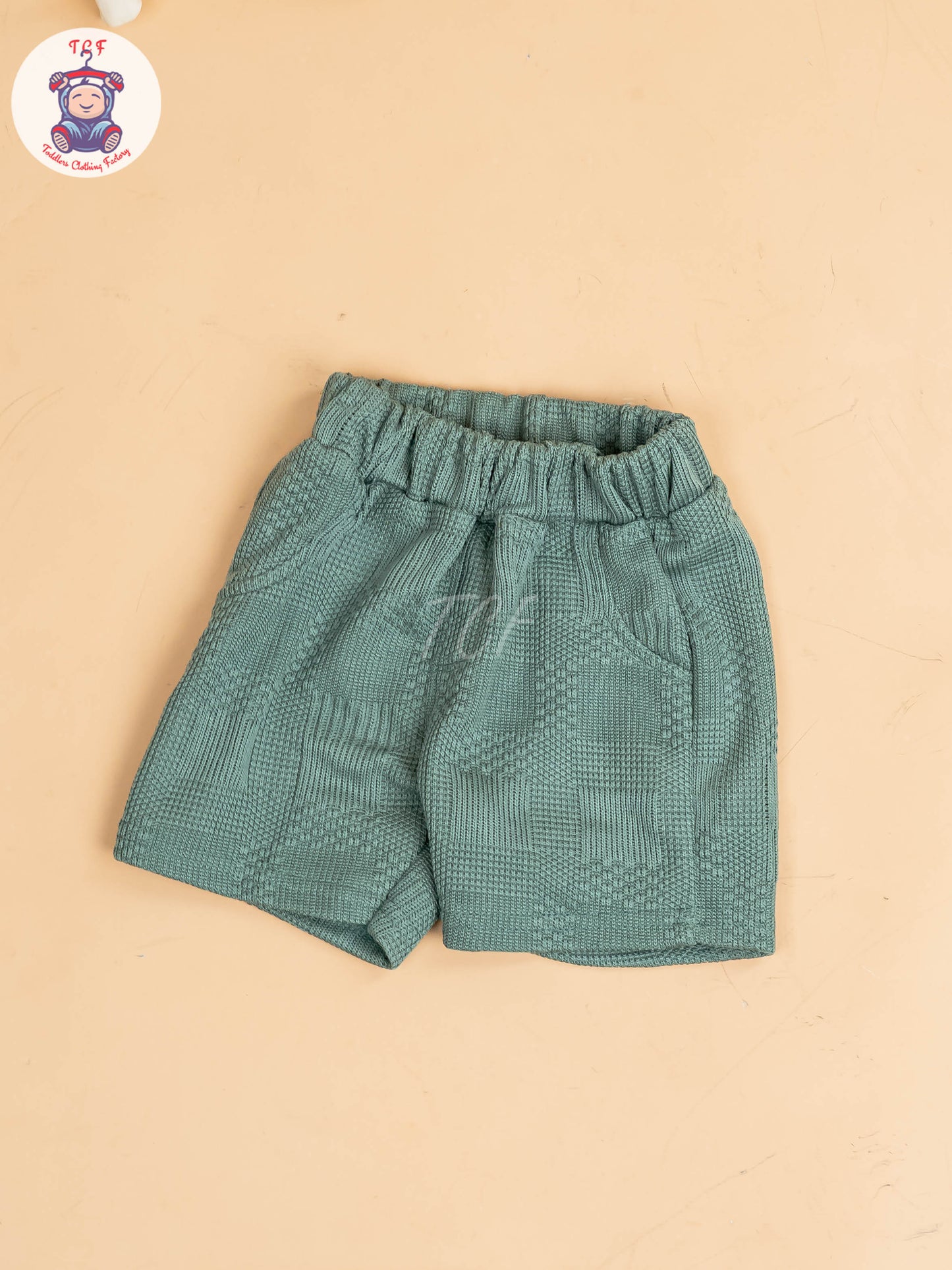 Green - Boys Readymade Shirts & Shorts